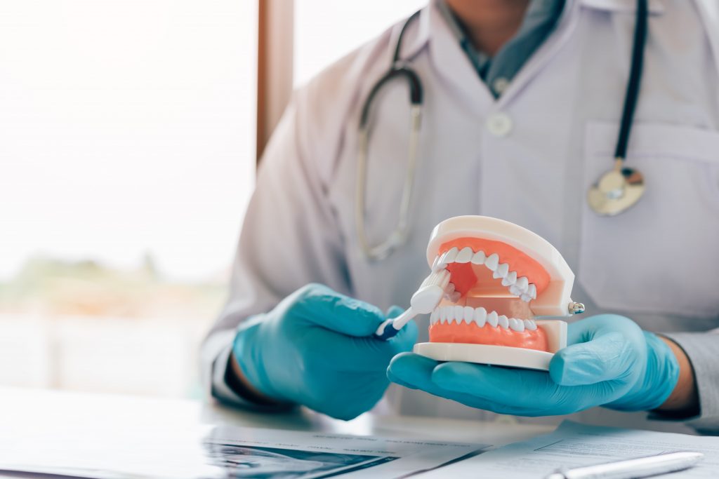 Denture Repair or Replacement