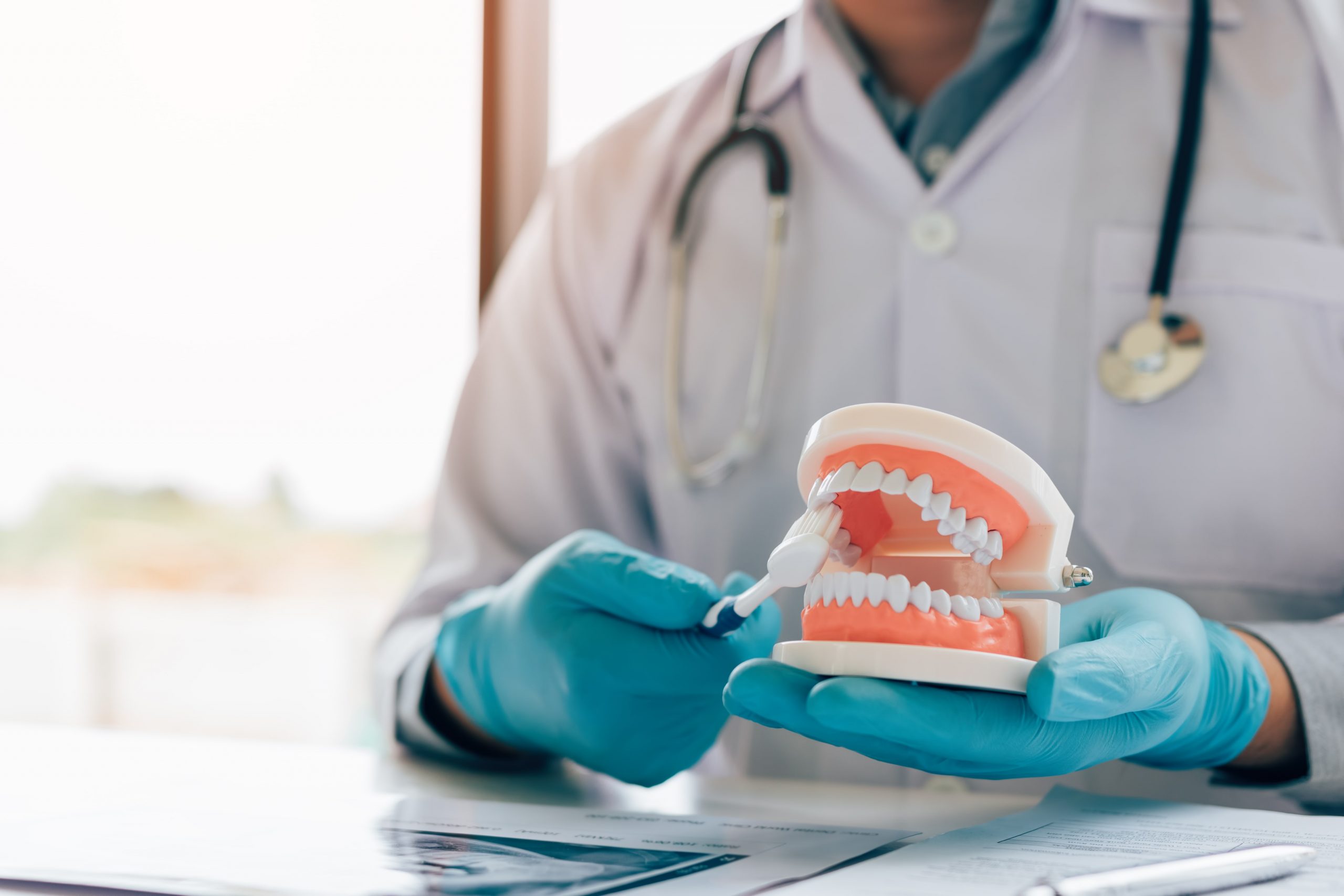 Denture Repair or Replacement