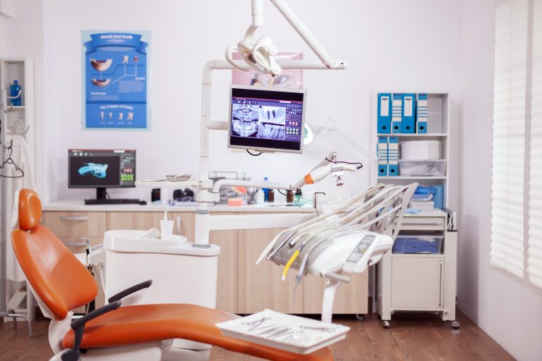 First Dental Visit After Years