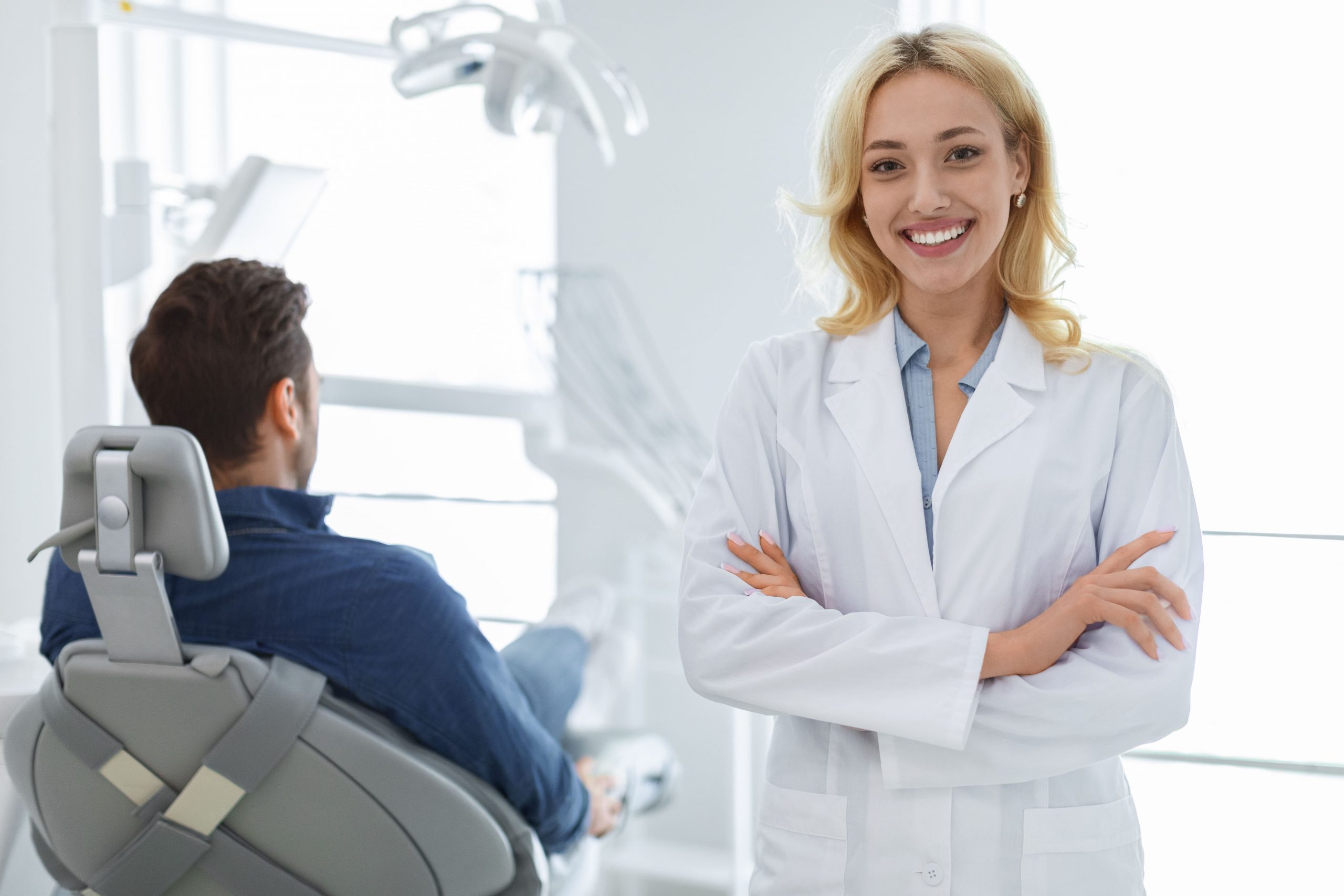 How to Choose the Proper Tooth-Coloured Filling