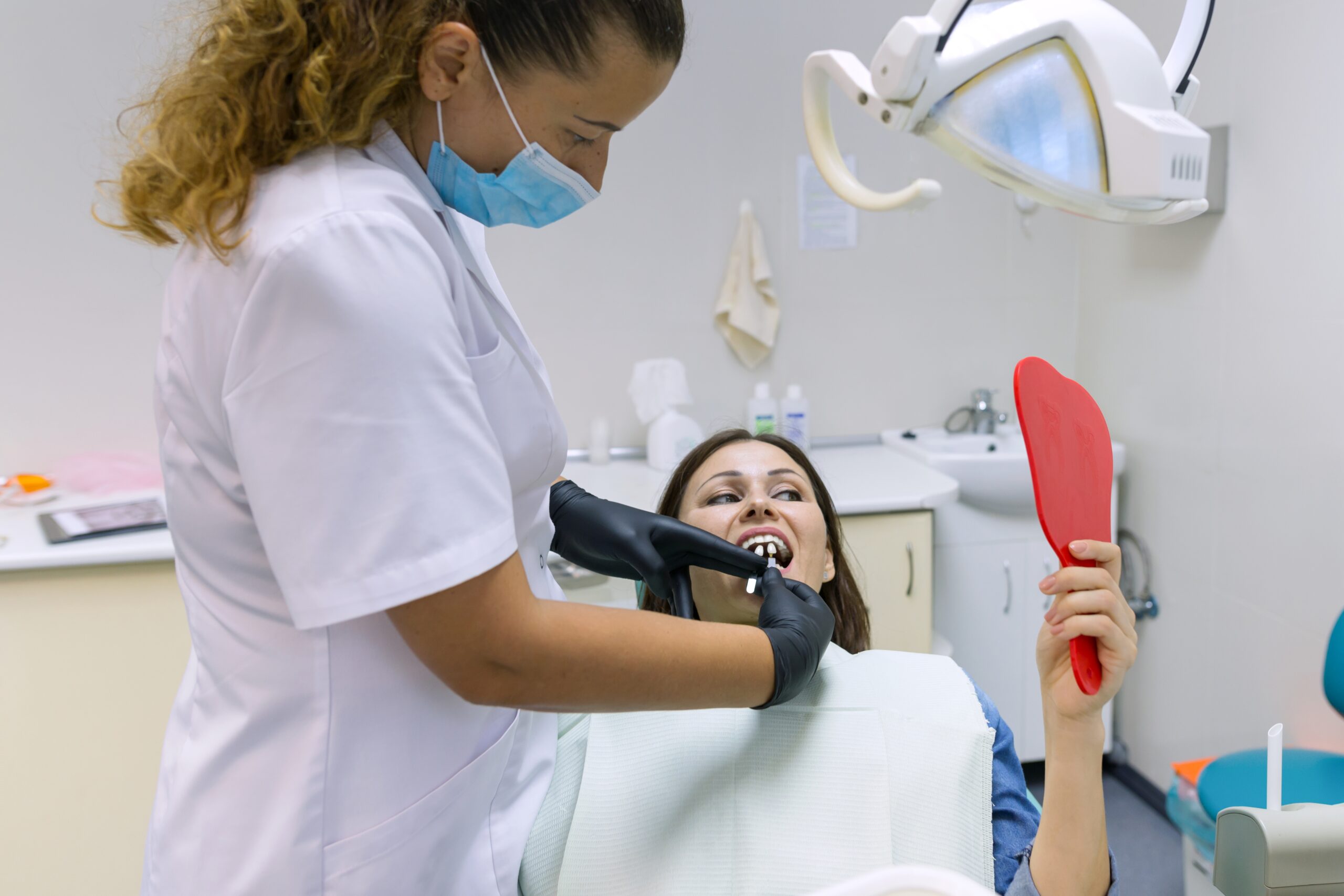 Dental Implant Surgery PostOperative Care Dentist in Brampton