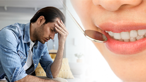 How Stress Impacts Your Oral Health
