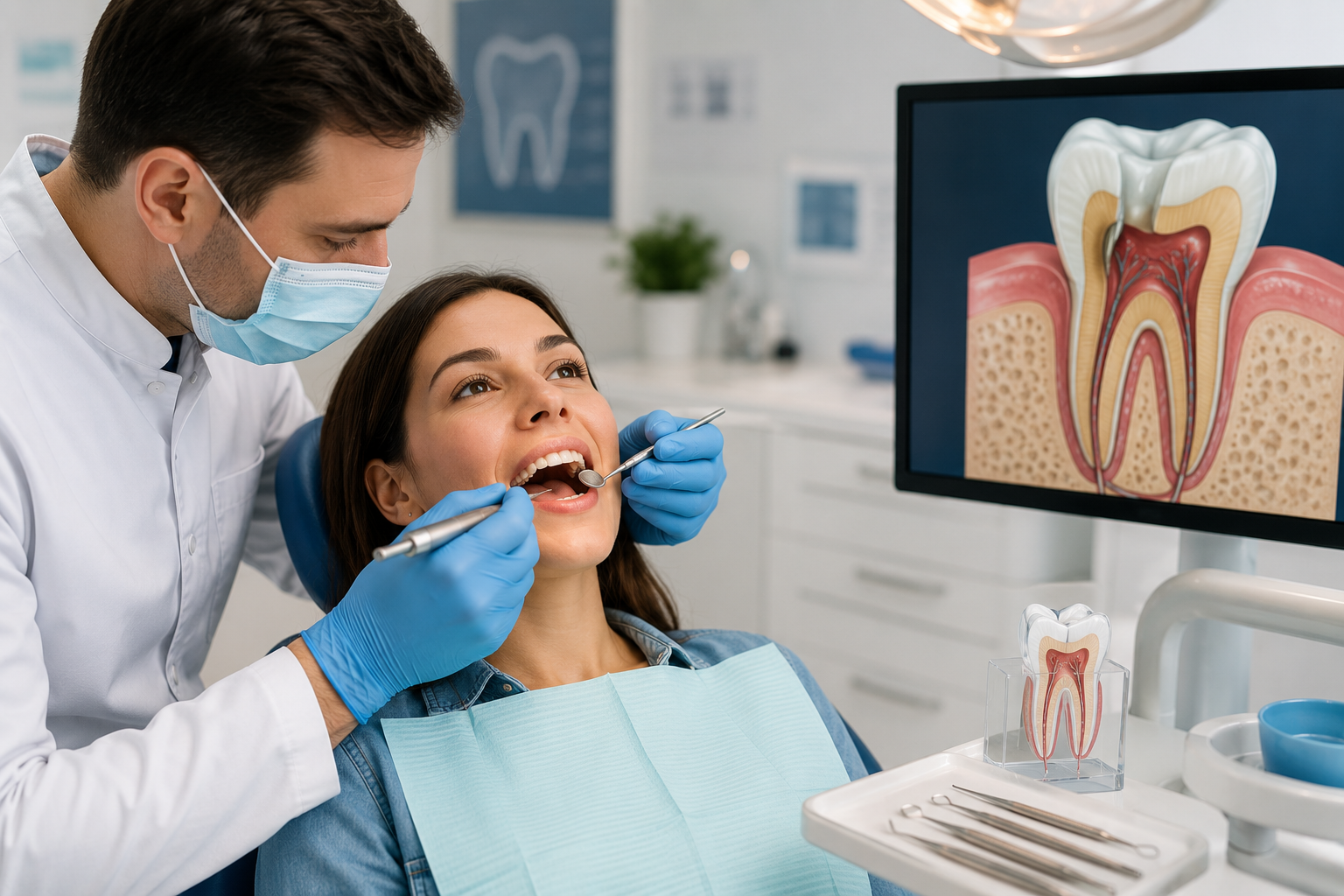 How Long Does A Root Canal Take What to Expect During Treatment