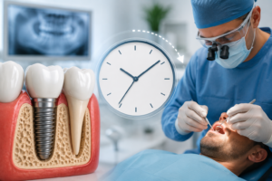 How Long Does A Dental Implant Procedure Take