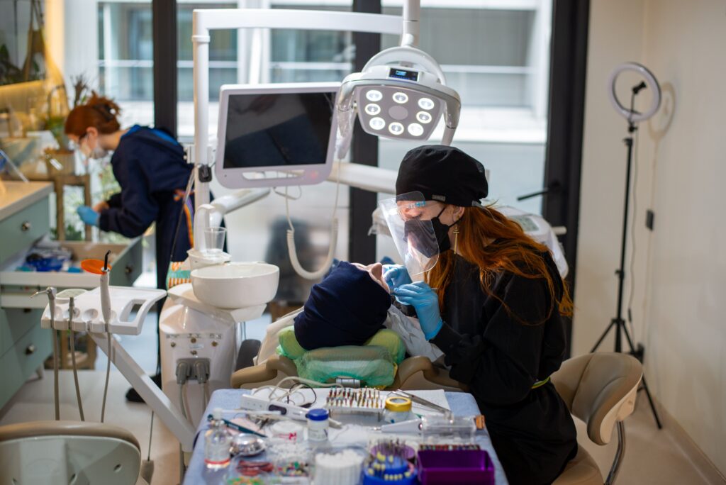 CDCP walk-in dentist Brampton