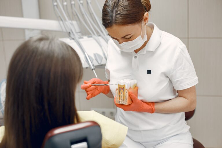 Root Canal vs Filling
