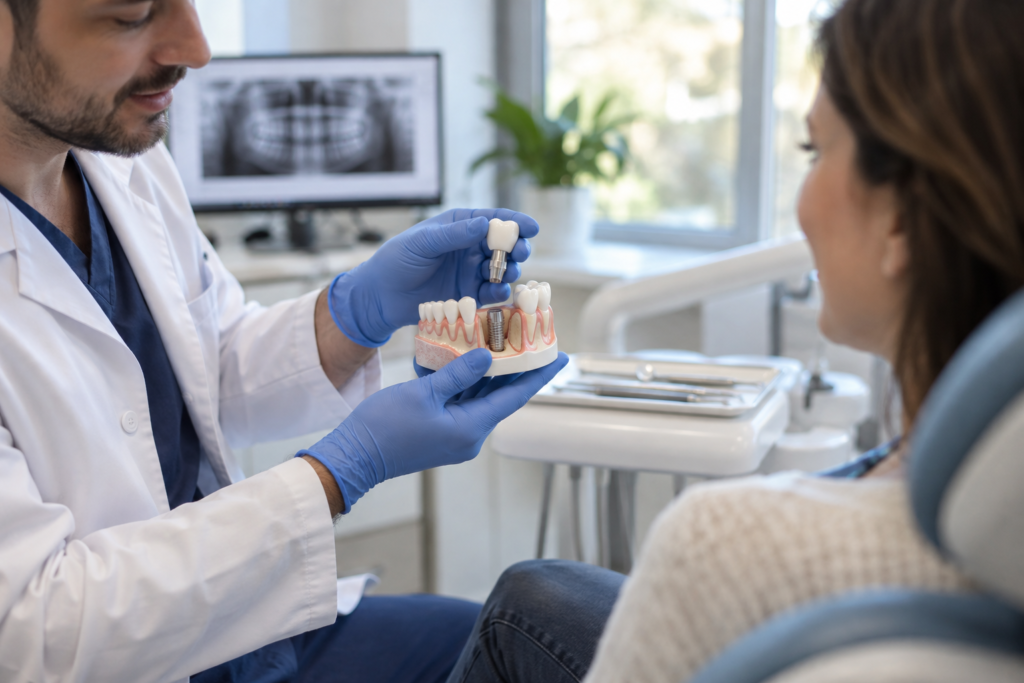 Dental Implants Mount Pleasant