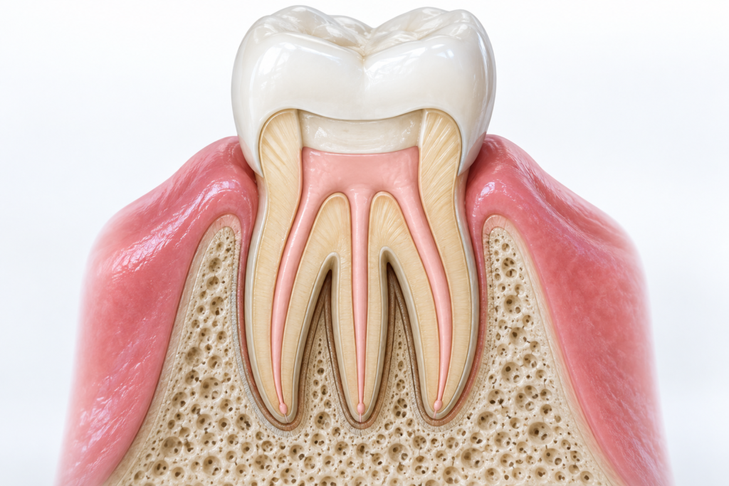 Root Canal Fletcher’s Meadow